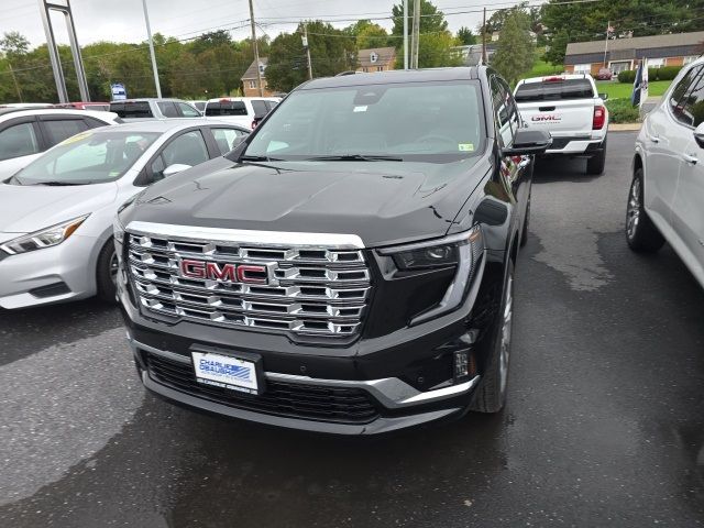 2024 GMC Acadia AWD Denali