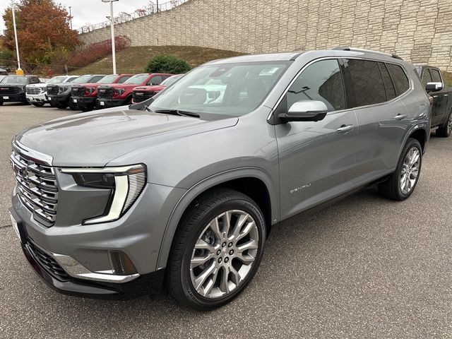 2024 GMC Acadia AWD Denali