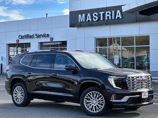 2024 GMC Acadia AWD Denali