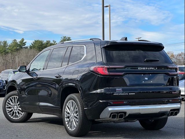 2024 GMC Acadia AWD Denali