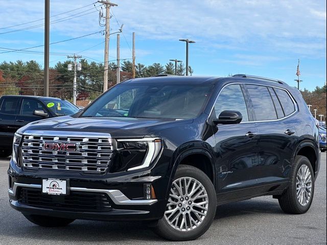 2024 GMC Acadia AWD Denali