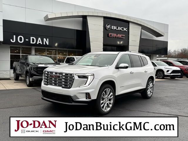 2024 GMC Acadia AWD Denali