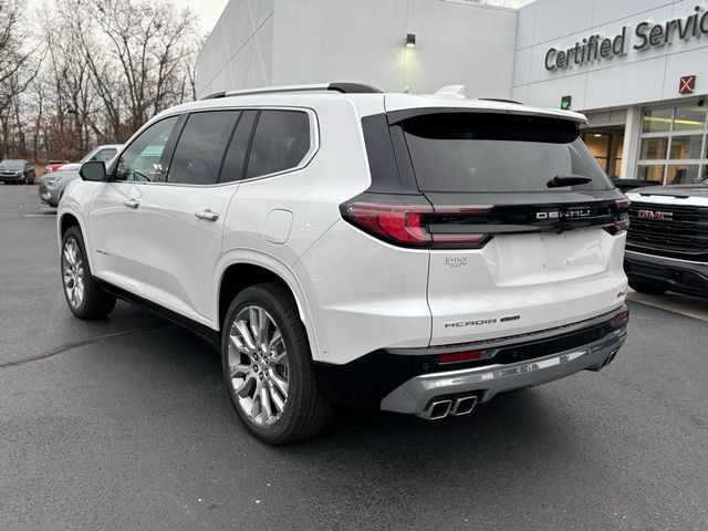 2024 GMC Acadia AWD Denali