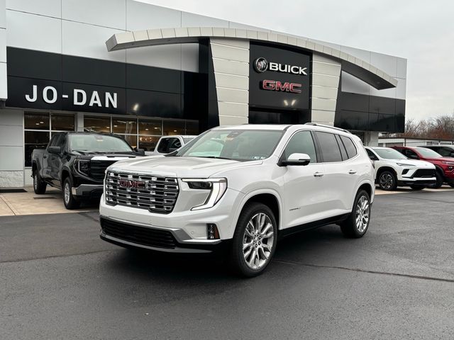 2024 GMC Acadia AWD Denali