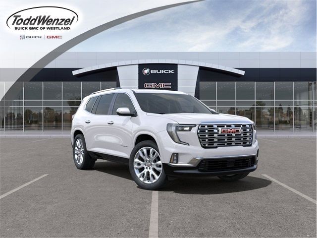 2024 GMC Acadia AWD Denali