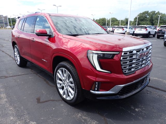 2024 GMC Acadia AWD Denali