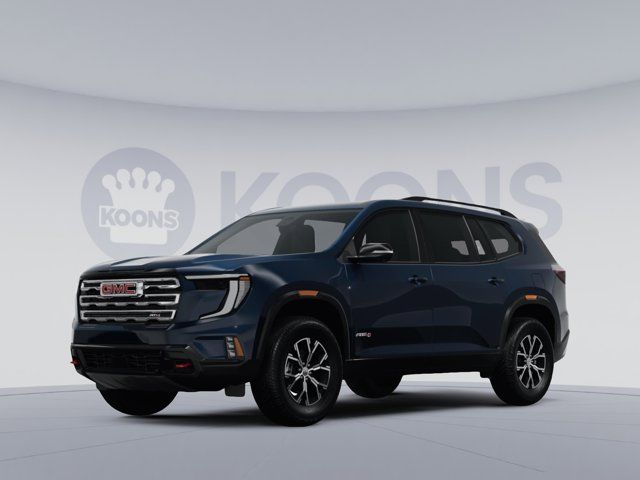 2024 GMC Acadia AWD Denali