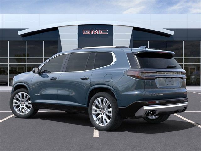 2024 GMC Acadia AWD Denali