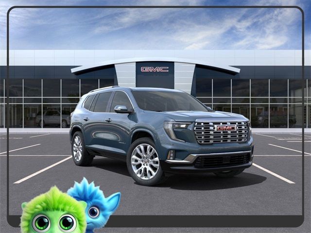 2024 GMC Acadia AWD Denali