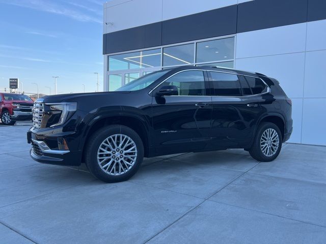 2024 GMC Acadia AWD Denali