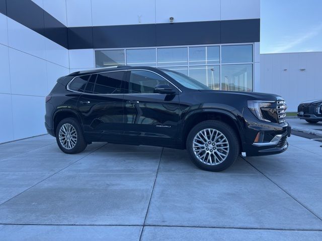 2024 GMC Acadia AWD Denali