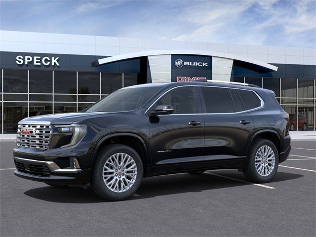 2024 GMC Acadia AWD Denali