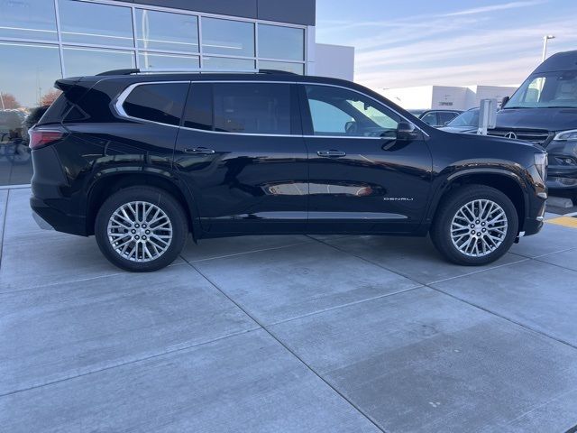 2024 GMC Acadia AWD Denali