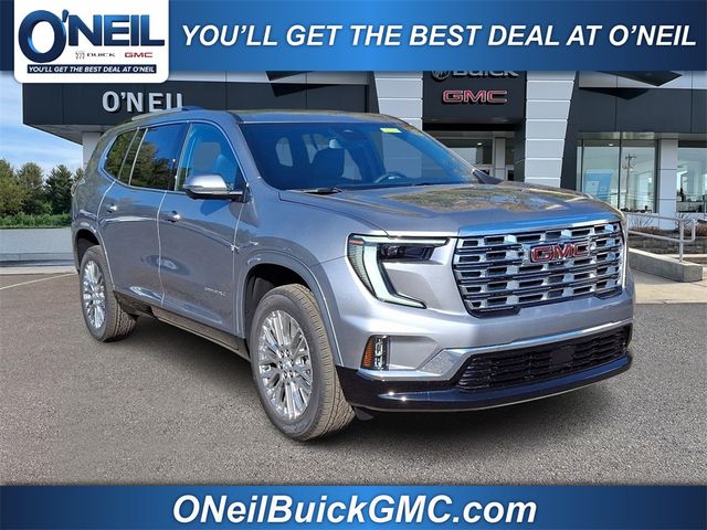 2024 GMC Acadia AWD Denali