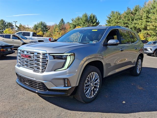 2024 GMC Acadia AWD Denali