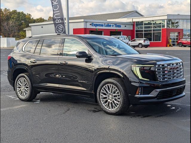 2024 GMC Acadia AWD Denali