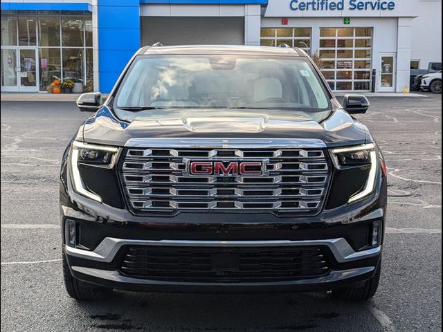 2024 GMC Acadia AWD Denali