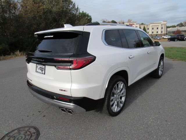 2024 GMC Acadia AWD Denali