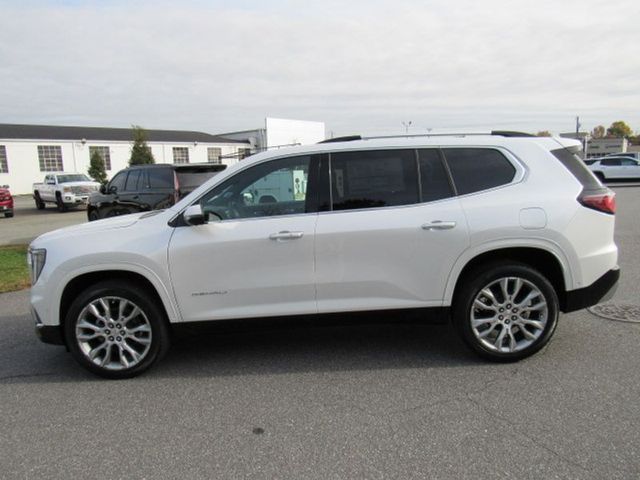 2024 GMC Acadia AWD Denali