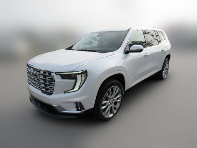 2024 GMC Acadia AWD Denali