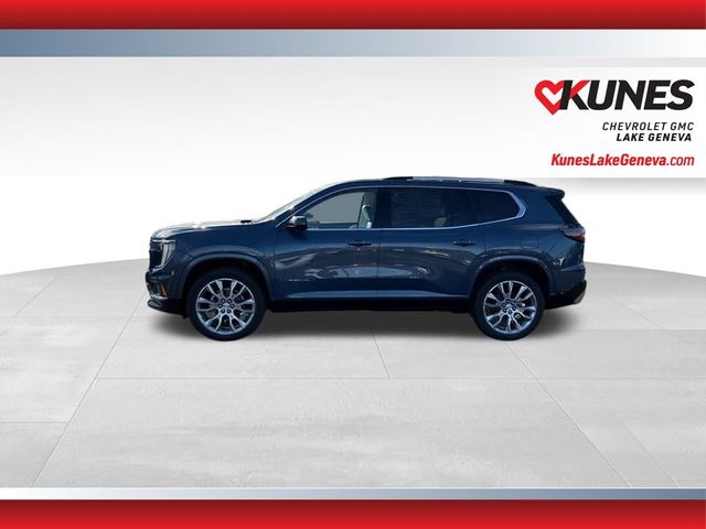 2024 GMC Acadia AWD Denali