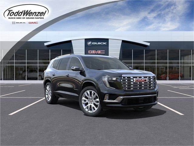 2024 GMC Acadia AWD Denali