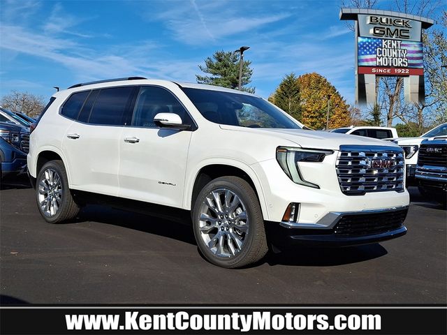 2024 GMC Acadia AWD Denali