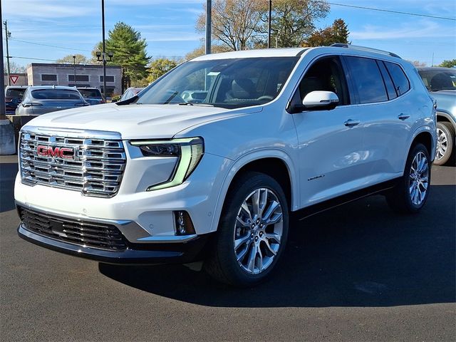 2024 GMC Acadia AWD Denali