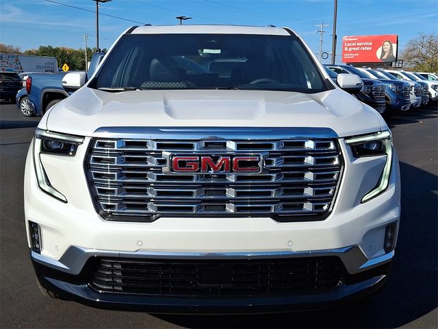 2024 GMC Acadia AWD Denali