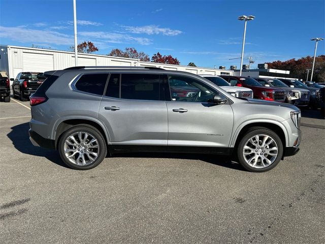 2024 GMC Acadia Denali