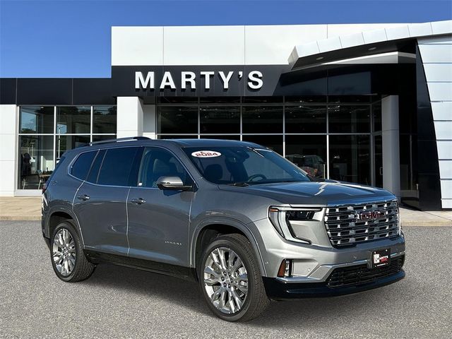 2024 GMC Acadia Denali