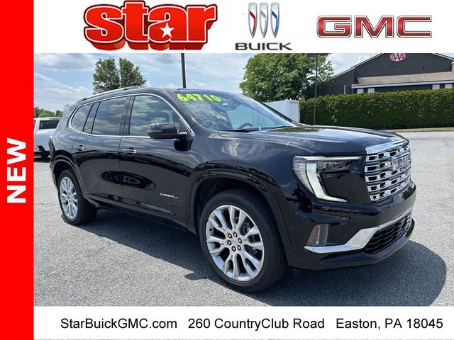 2024 GMC Acadia Denali