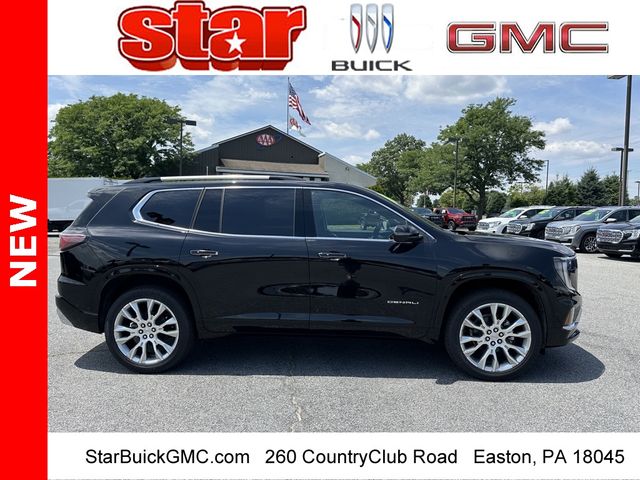 2024 GMC Acadia Denali