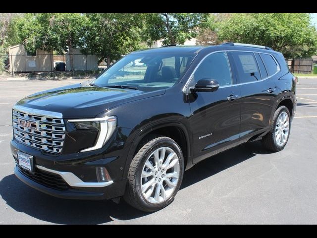 2024 GMC Acadia Denali