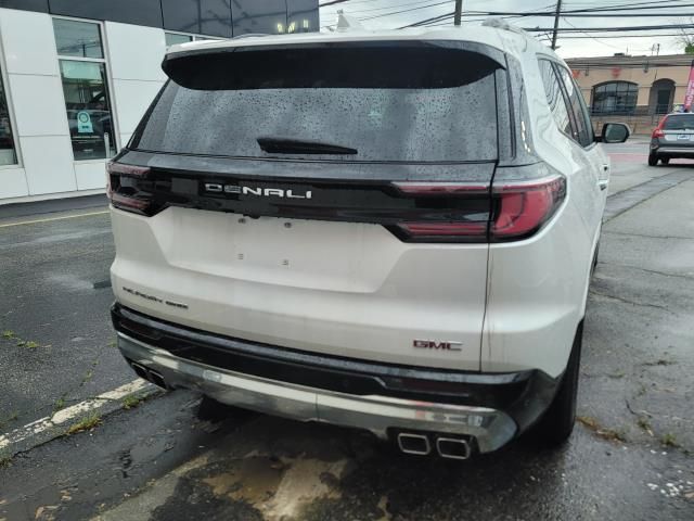 2024 GMC Acadia AWD Denali
