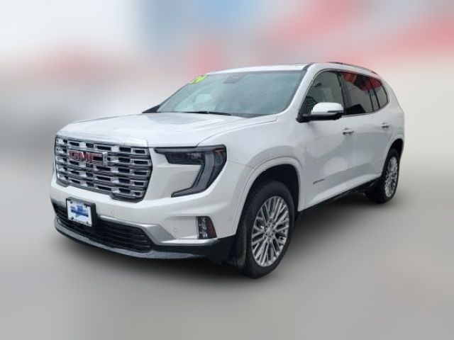 2024 GMC Acadia AWD Denali