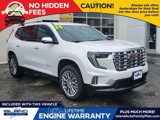 2024 GMC Acadia AWD Denali