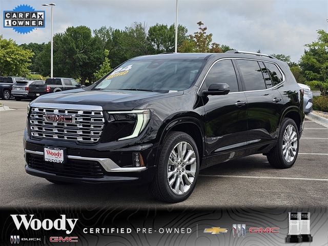 2024 GMC Acadia Denali