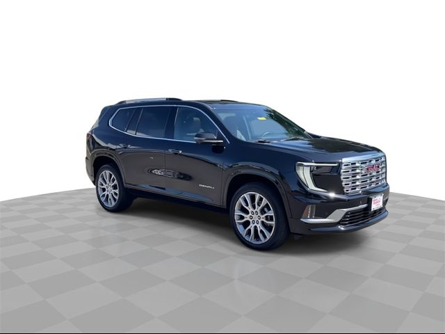 2024 GMC Acadia Denali