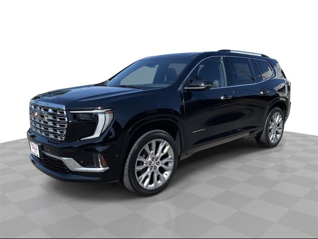 2024 GMC Acadia Denali