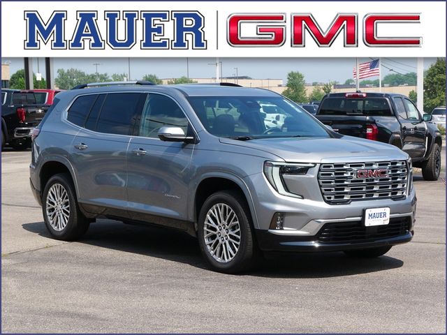 2024 GMC Acadia AWD Denali