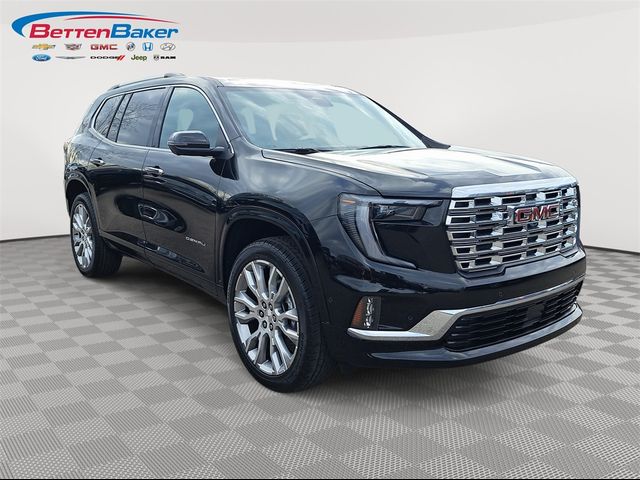 2024 GMC Acadia AWD Denali