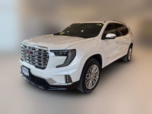 2024 GMC Acadia AWD Denali