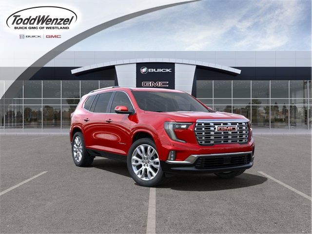 2024 GMC Acadia AWD Denali