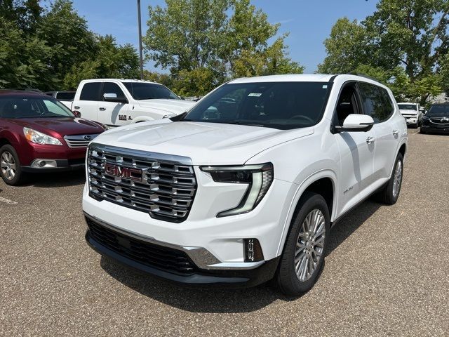 2024 GMC Acadia AWD Denali