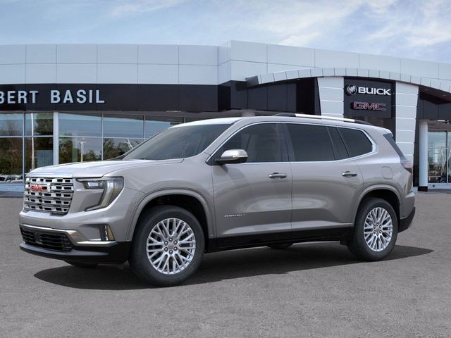 2024 GMC Acadia AWD Denali