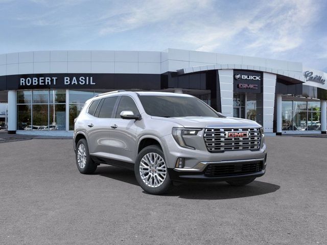 2024 GMC Acadia AWD Denali