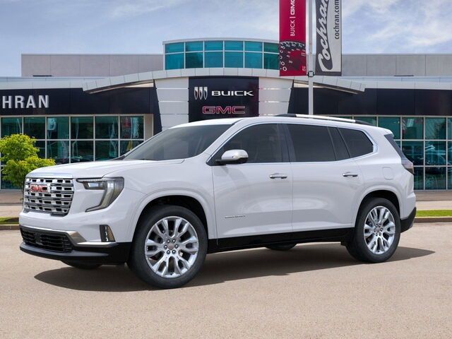 2024 GMC Acadia AWD Denali