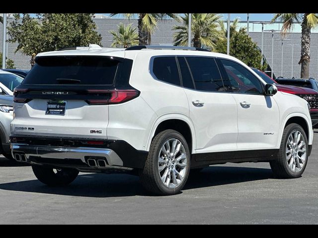 2024 GMC Acadia AWD Denali