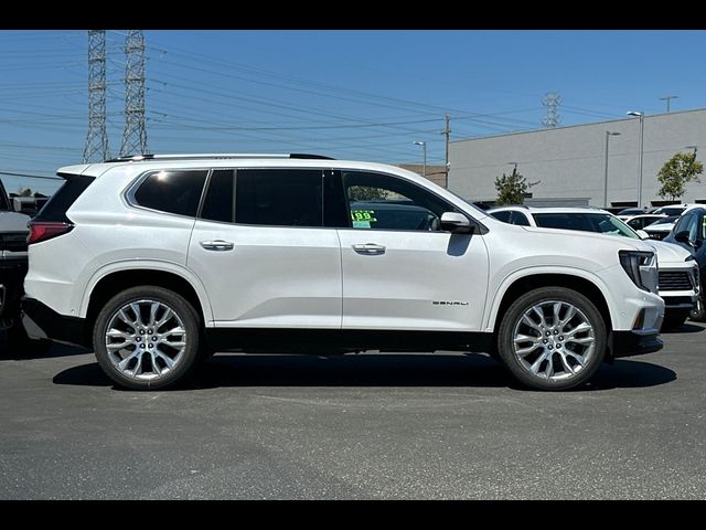 2024 GMC Acadia AWD Denali